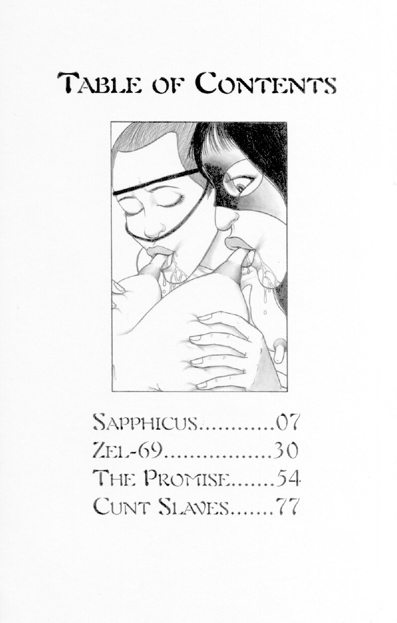 The sexual misadventures of Kung-Fu Girl page 6 full