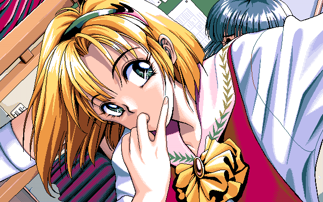 Gokko Vol. 02: School Gal's page 10 full