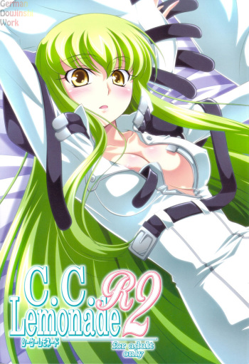 C.C.Lemonade R2 cover