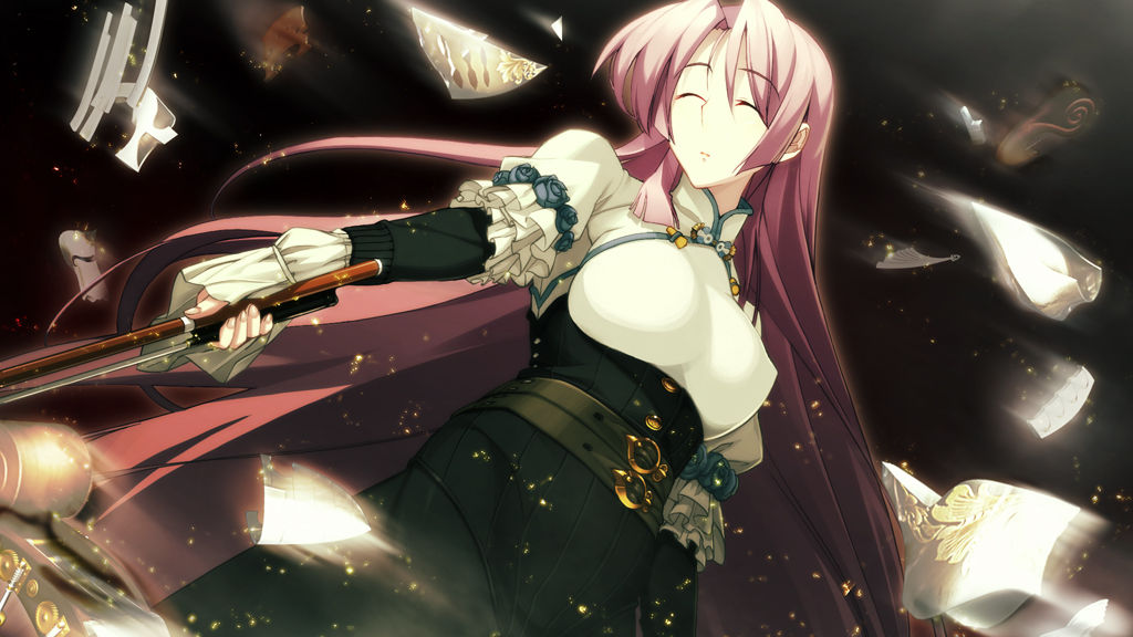Soukou Akki Muramasa - Full Metal Daemon Muramasa page 10 full