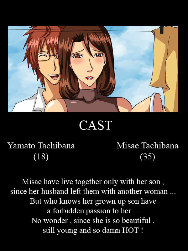 Beautiful Mother Secret Life - 01 Home page 2 full
