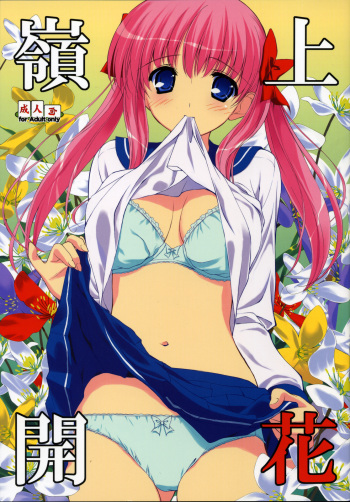 Rinshan Kaihou cover