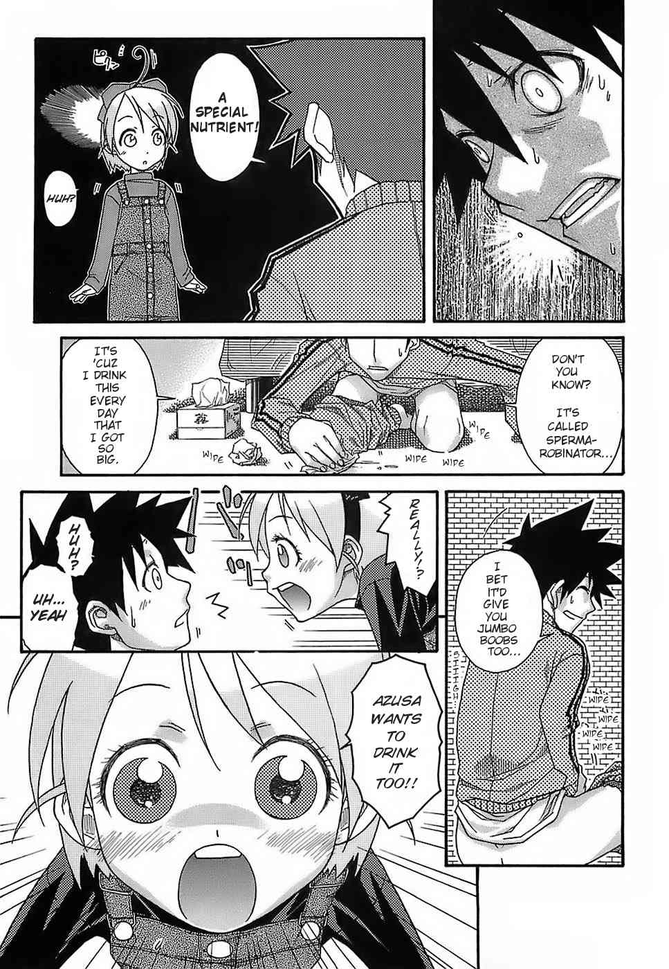 Yoku Kiku Eiyouso | A Most Potent Nutrient page 9 full
