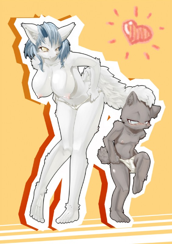 loli &amp; shota  3 page 8 full