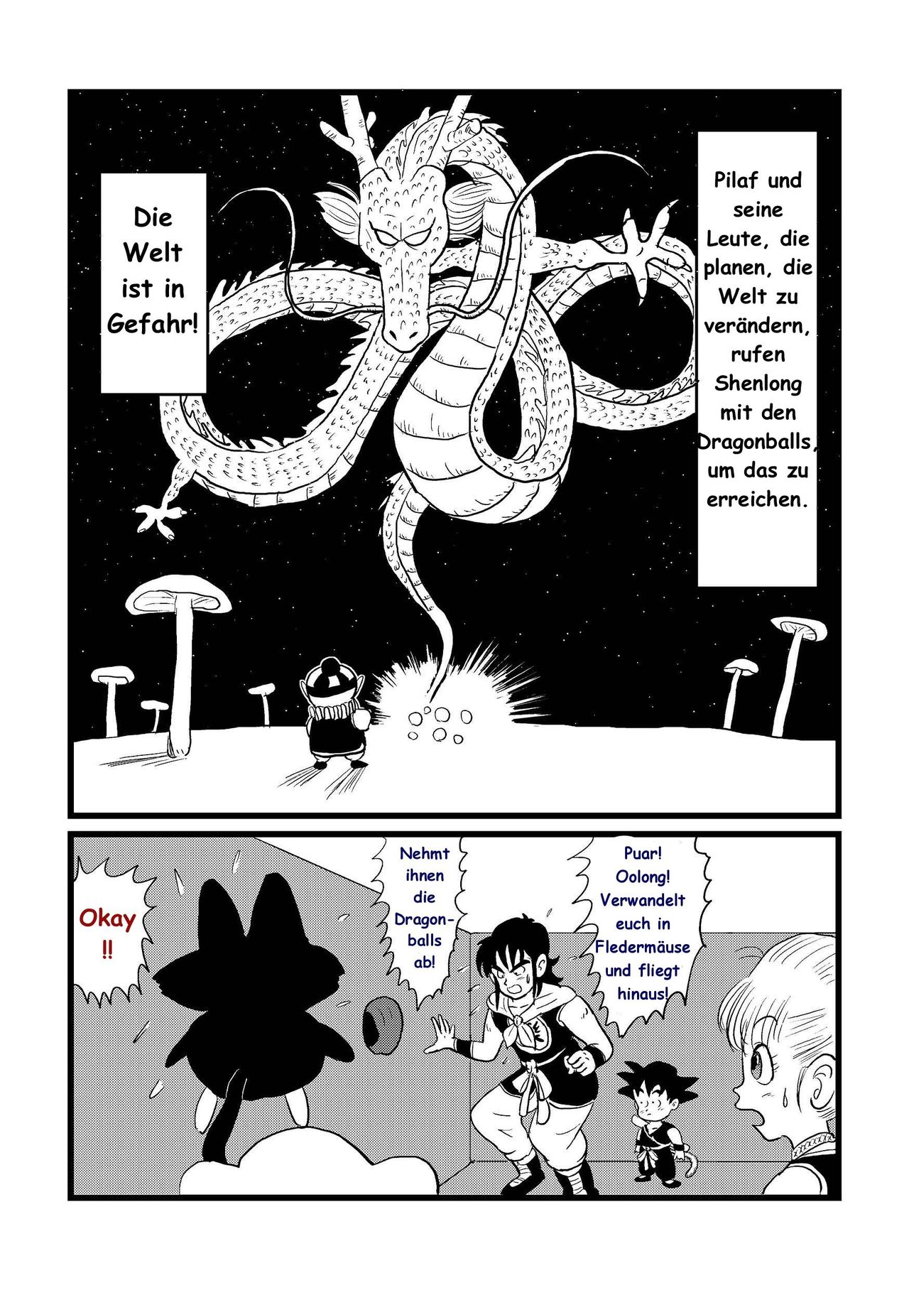 DB Gaiden - Oolong no Negai no Maki page 3 full