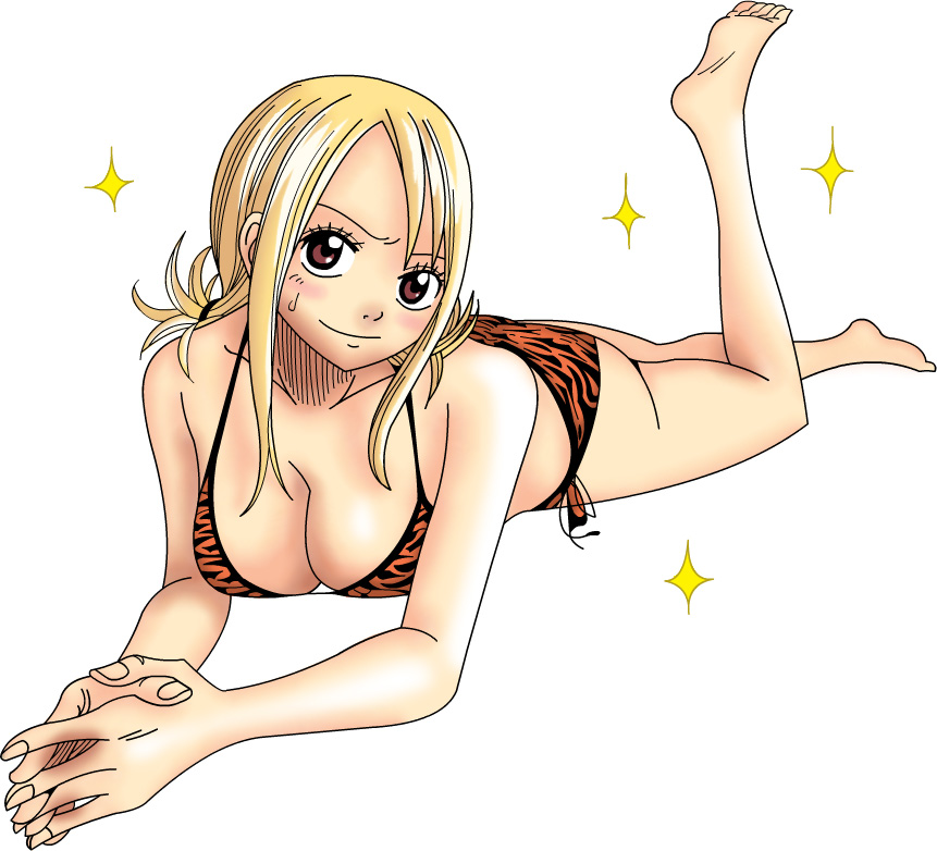Fairy Tail Collcetion page 10 full