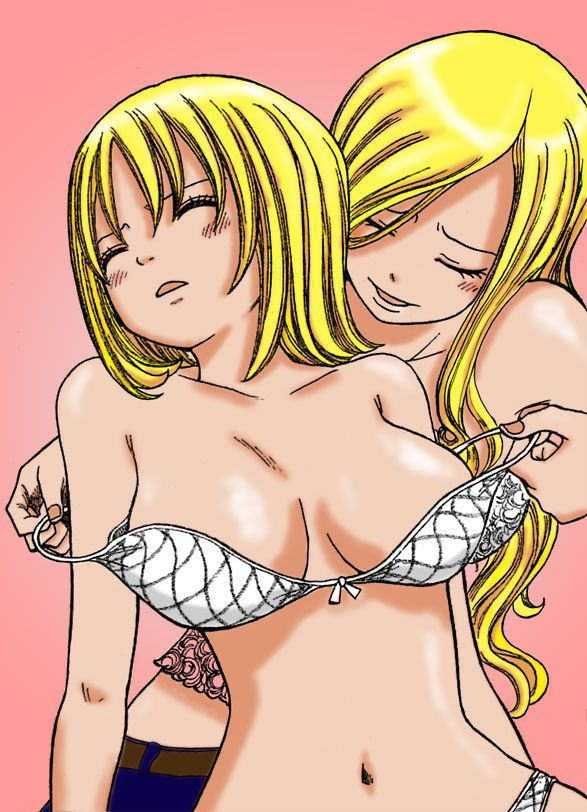 Fairy Tail Collcetion page 2 full
