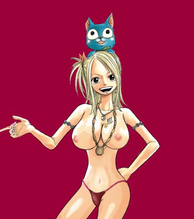 Fairy Tail Collcetion page 7 full