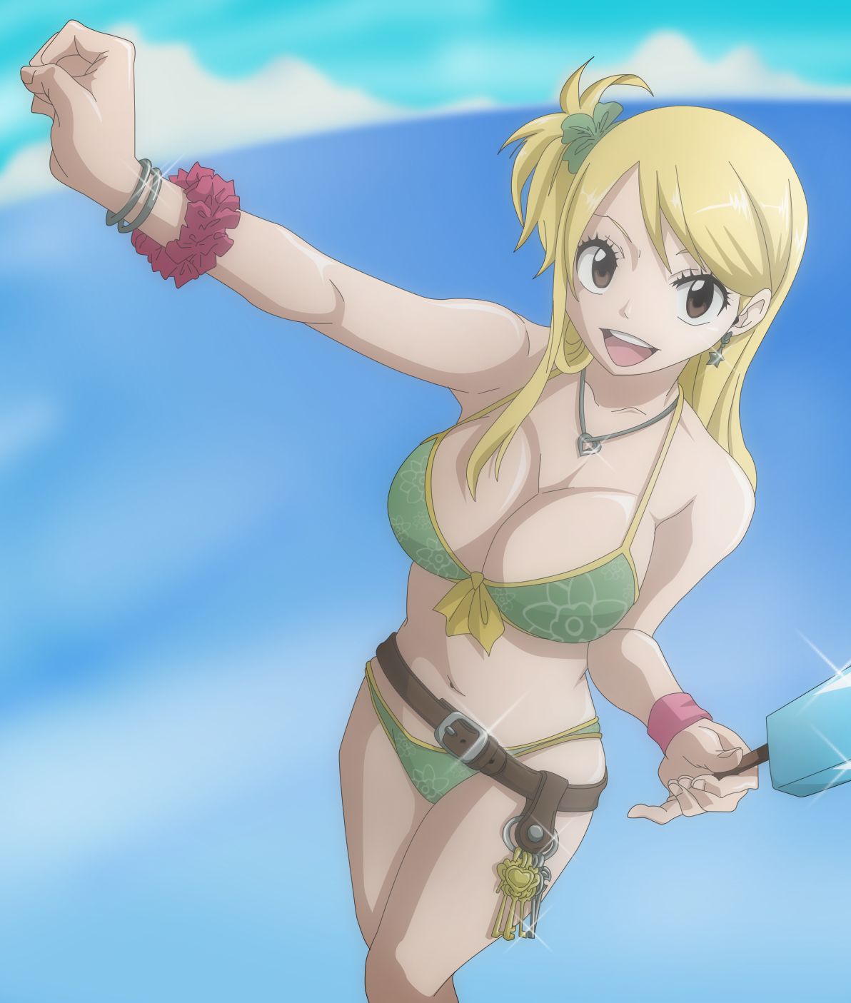 Fairy Tail Collcetion page 8 full