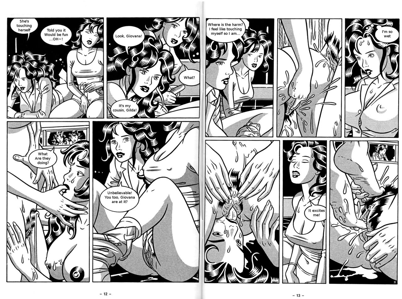 Baldazzini Small Stories page 2 full