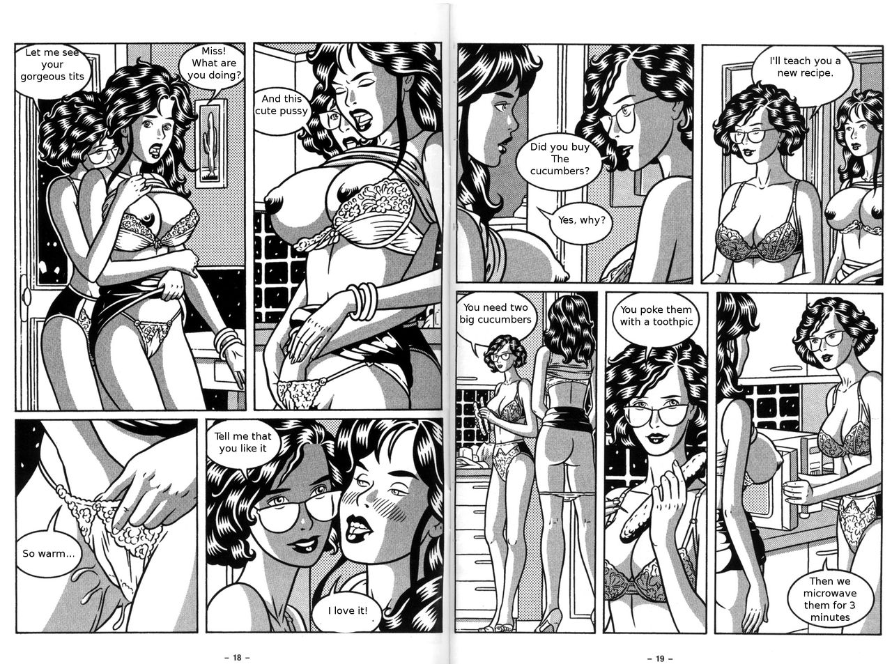 Baldazzini Small Stories page 5 full