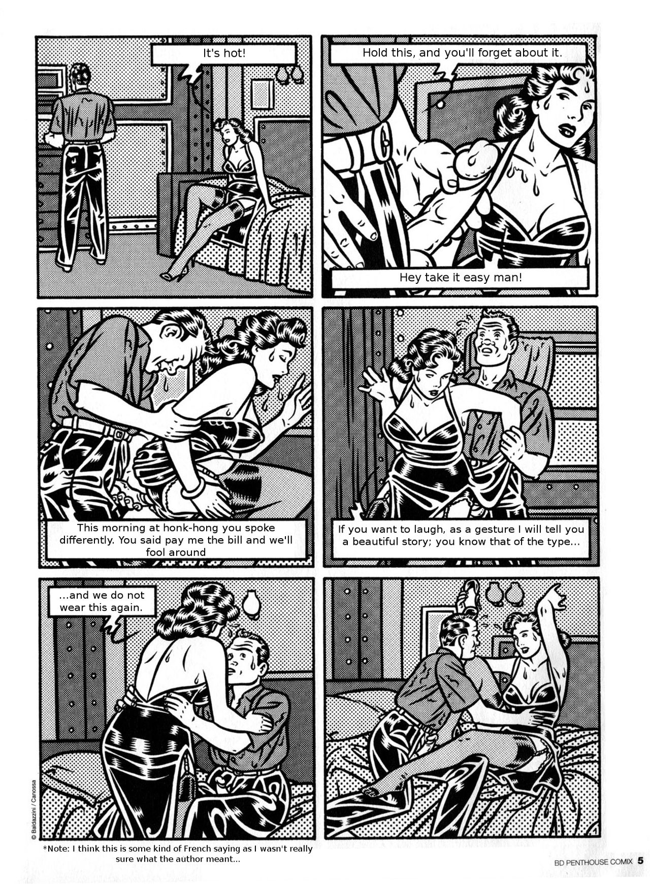 Baldazzini Small Stories page 8 full