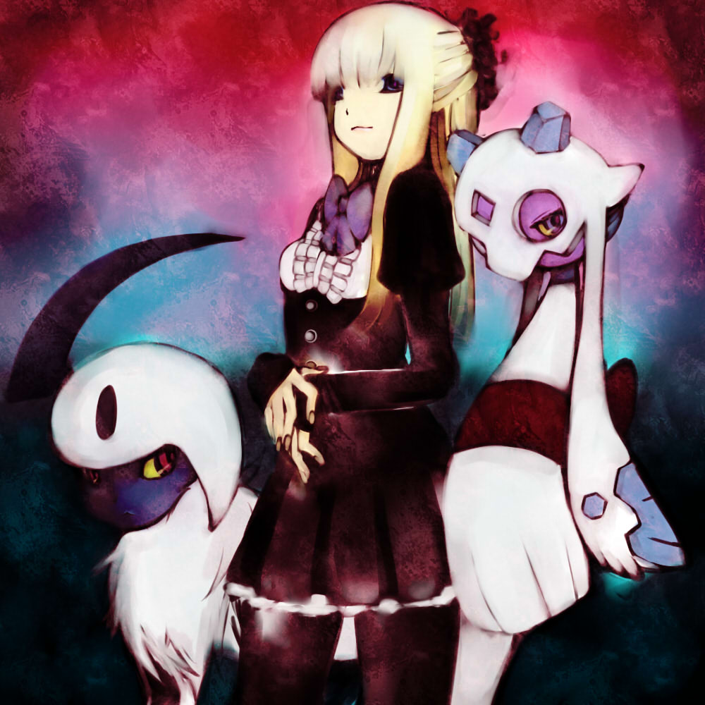Unknown Girls from Pokemon page 10 full