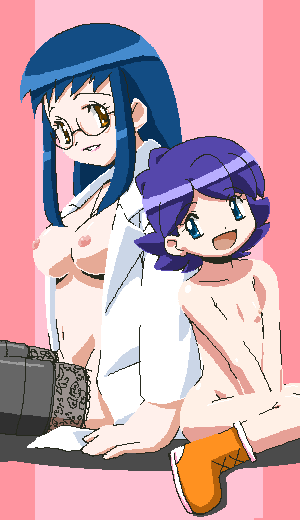 Unknown Girls from Pokemon page 9 full