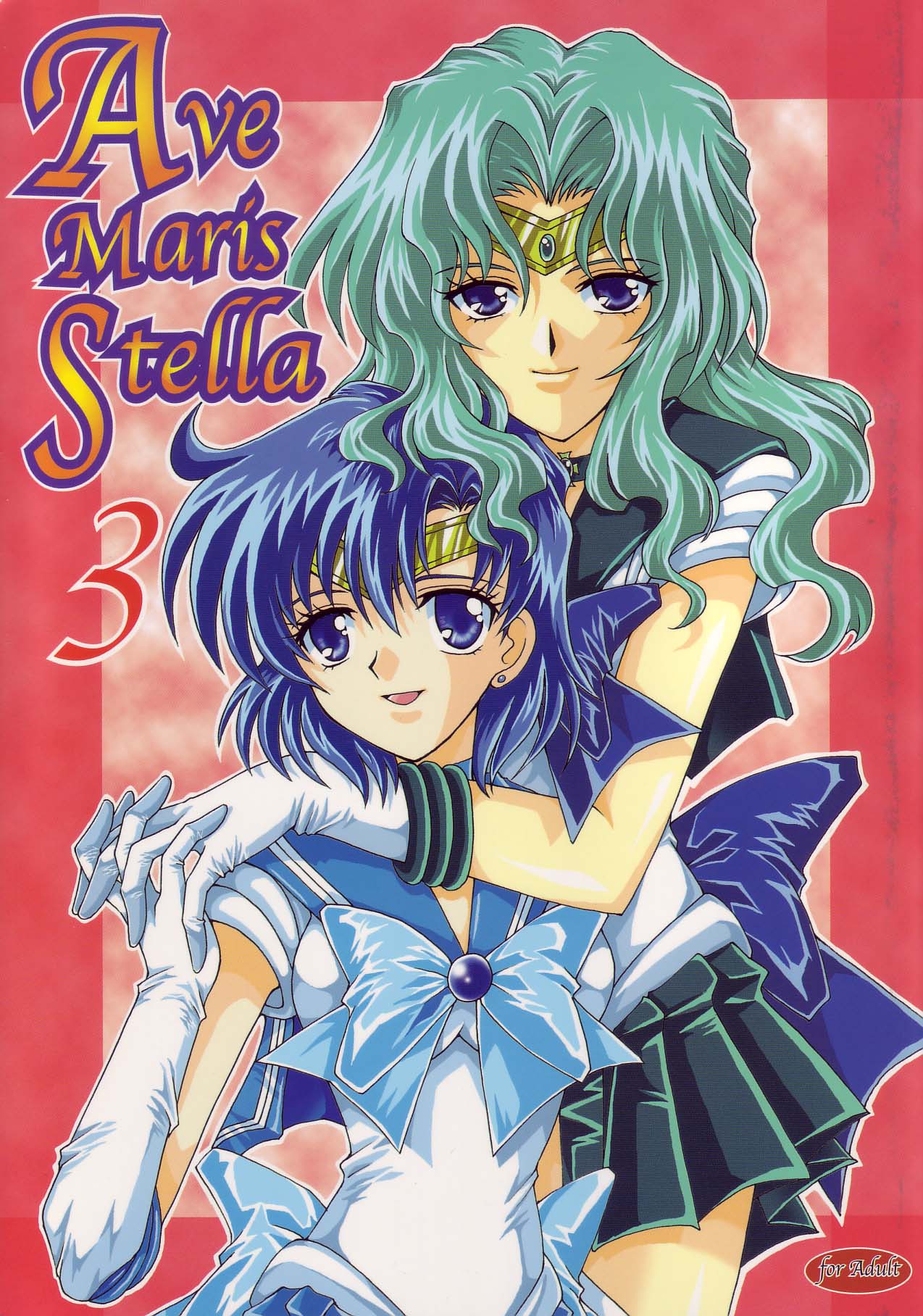 Ave Maris Stella 3 page 1 full