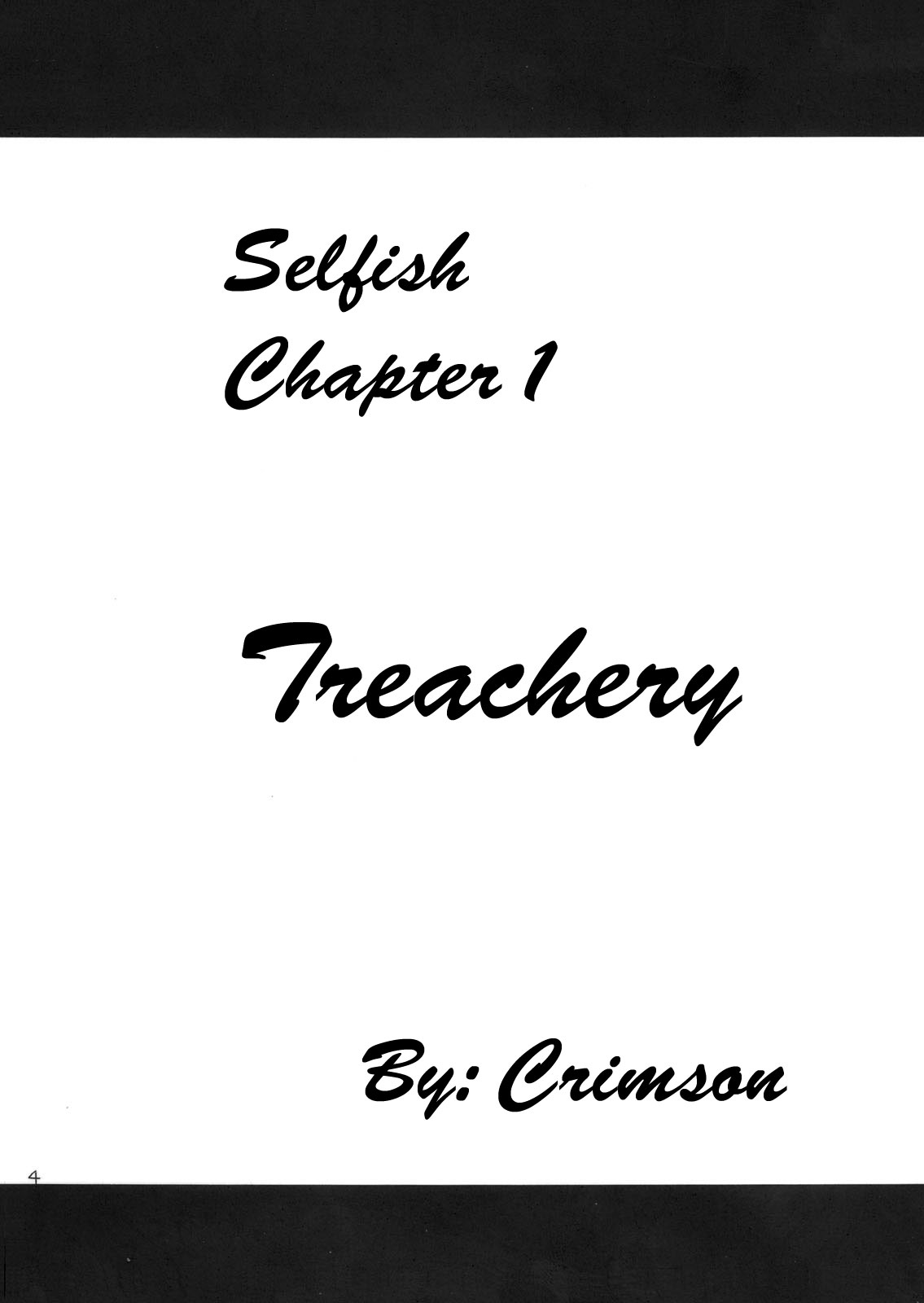 SELFISH page 3 full