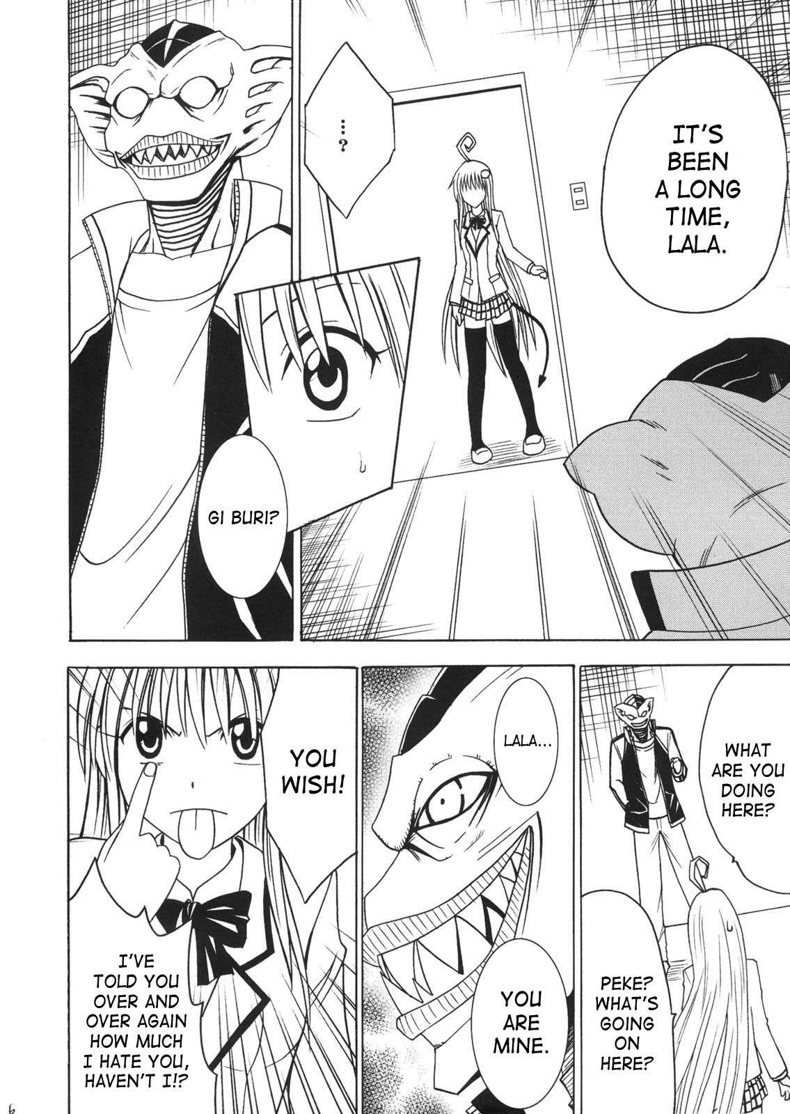 SELFISH page 5 full