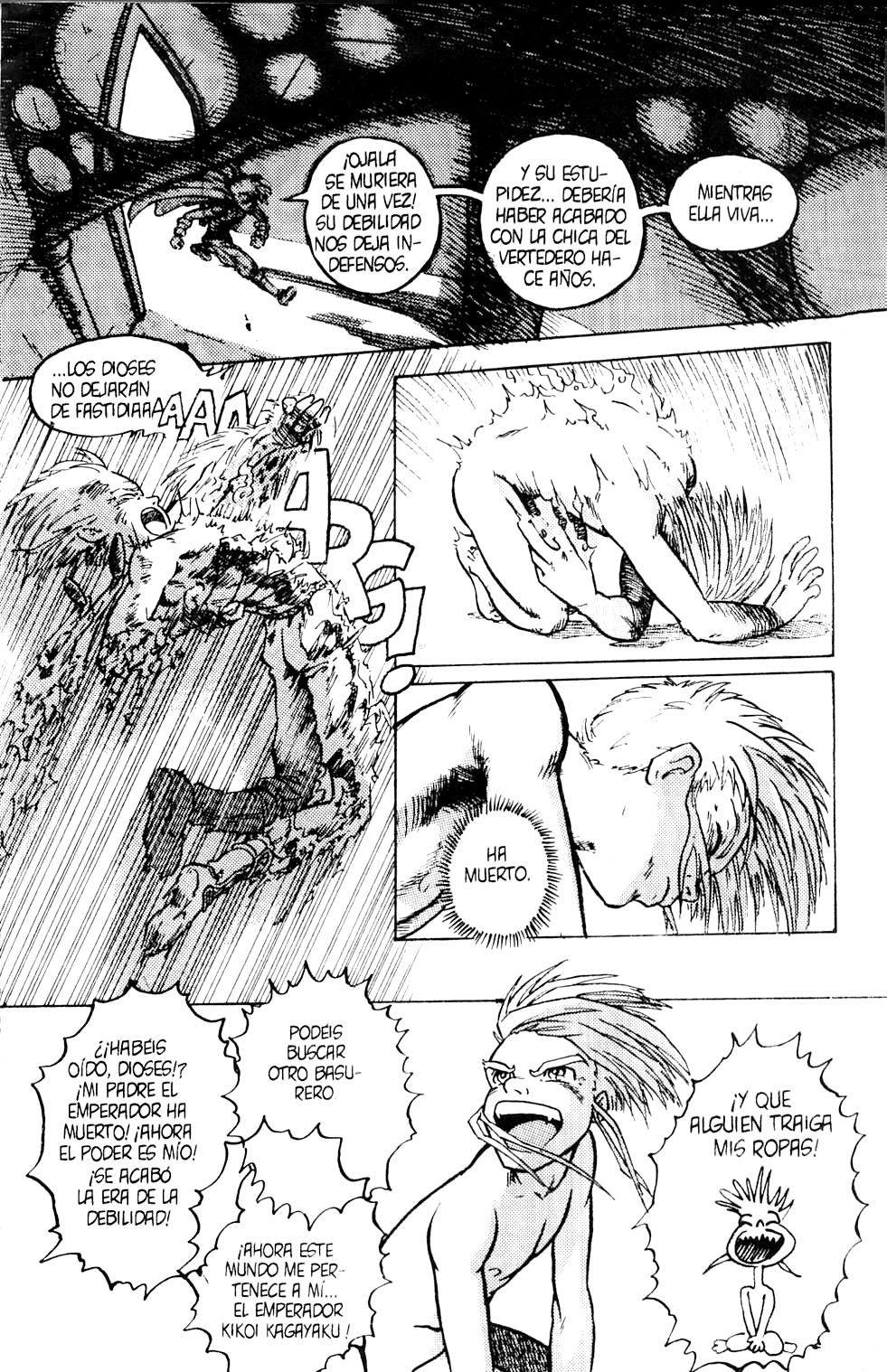 Yogore, la chica t&oacute;xica 1 page 10 full