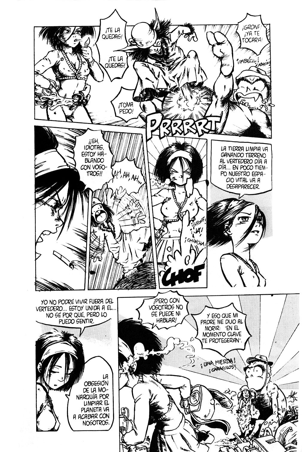 Yogore, la chica t&oacute;xica 1 page 5 full
