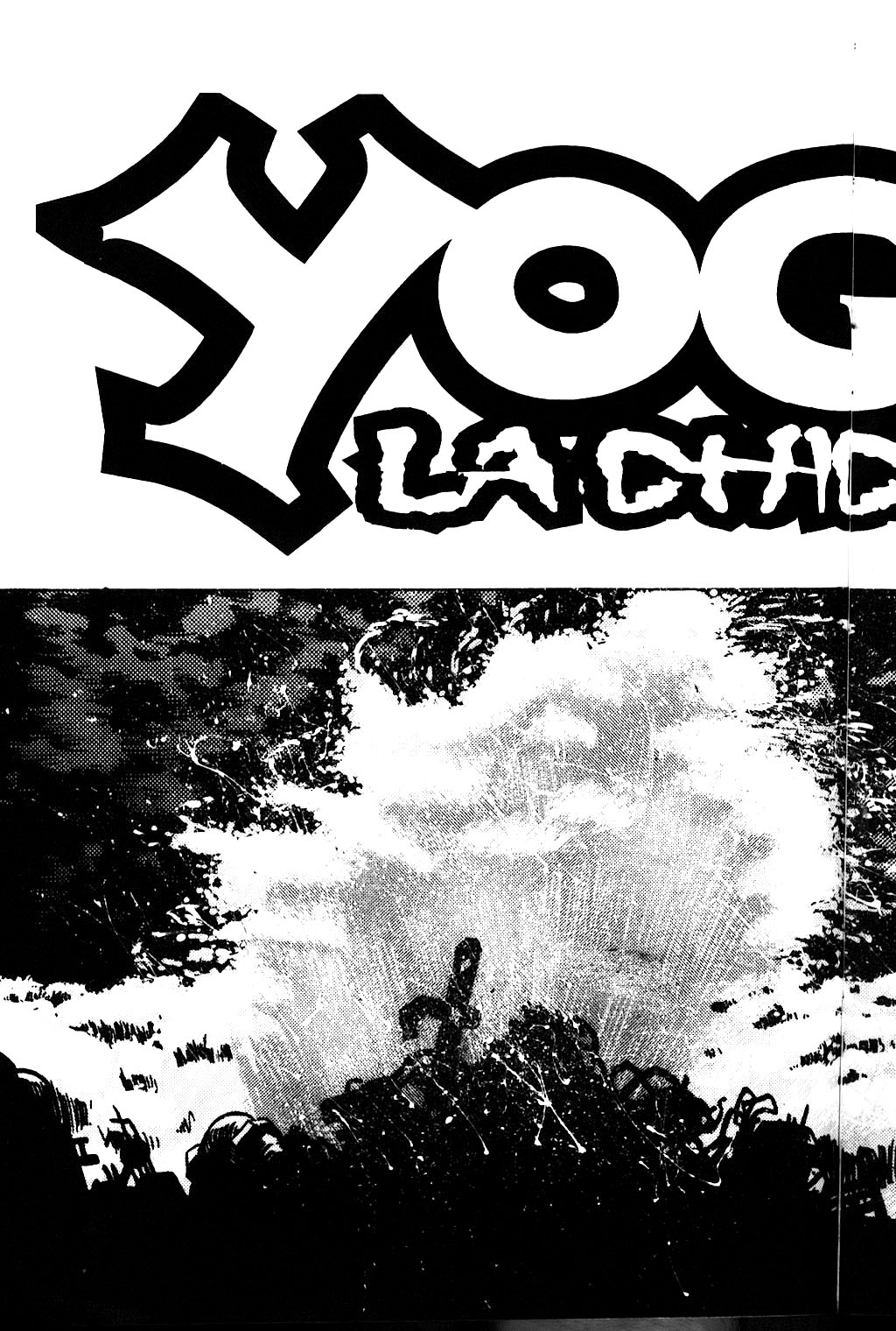Yogore, la chica t&oacute;xica 1 page 6 full