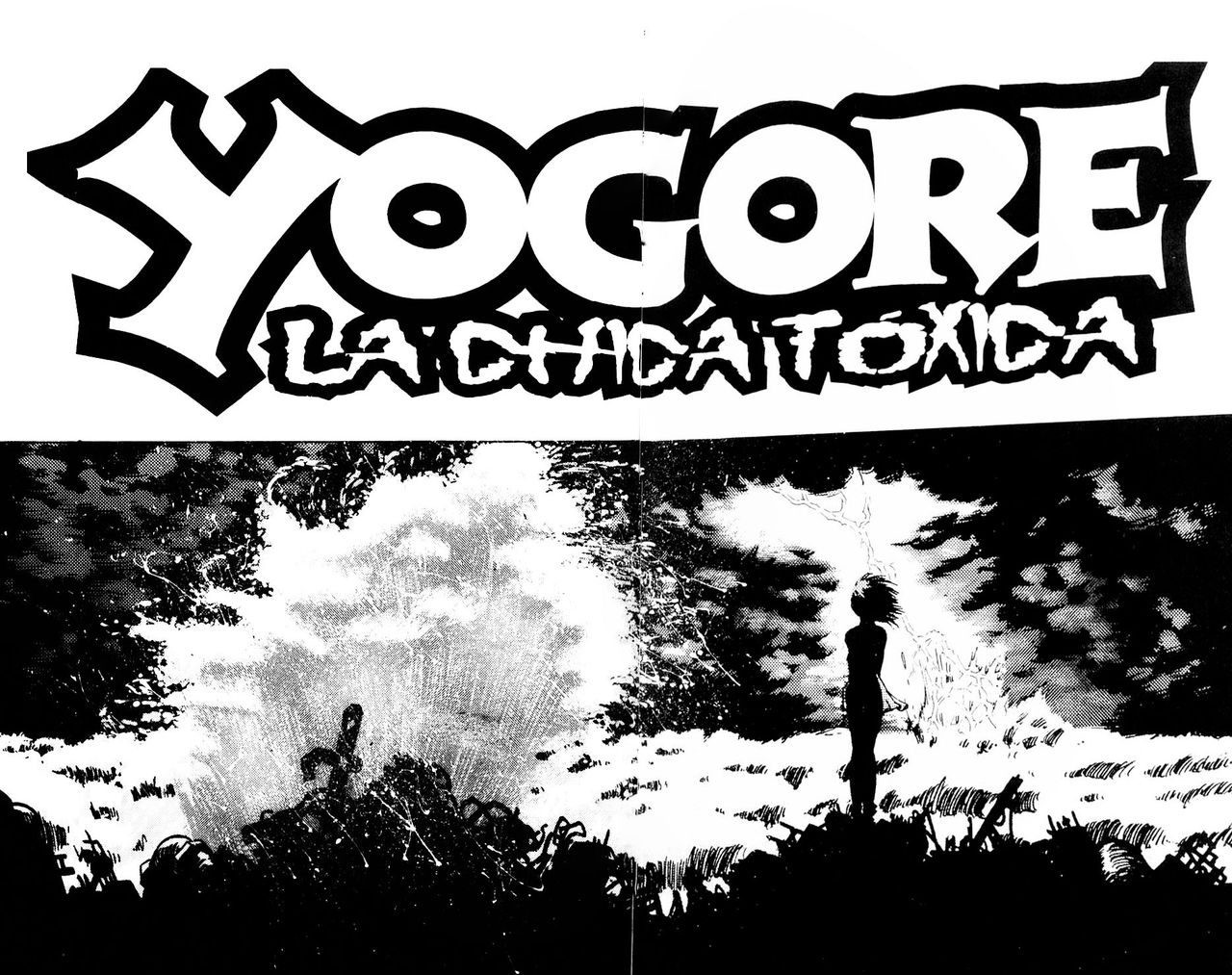 Yogore, la chica t&oacute;xica 1 page 8 full