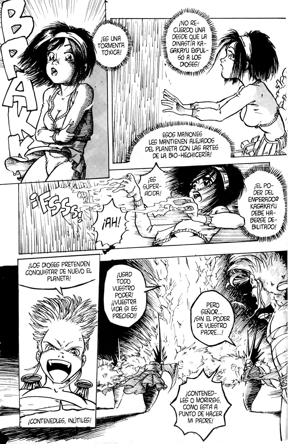Yogore, la chica t&oacute;xica 1 page 9 full