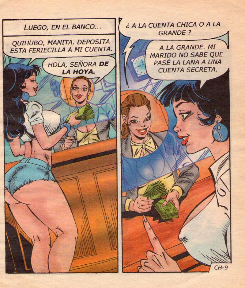Chambeadoras 232 page 10 full