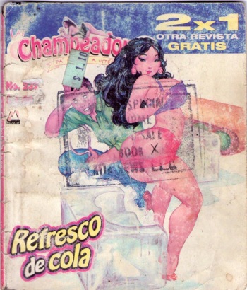 Chambeadoras 232 cover