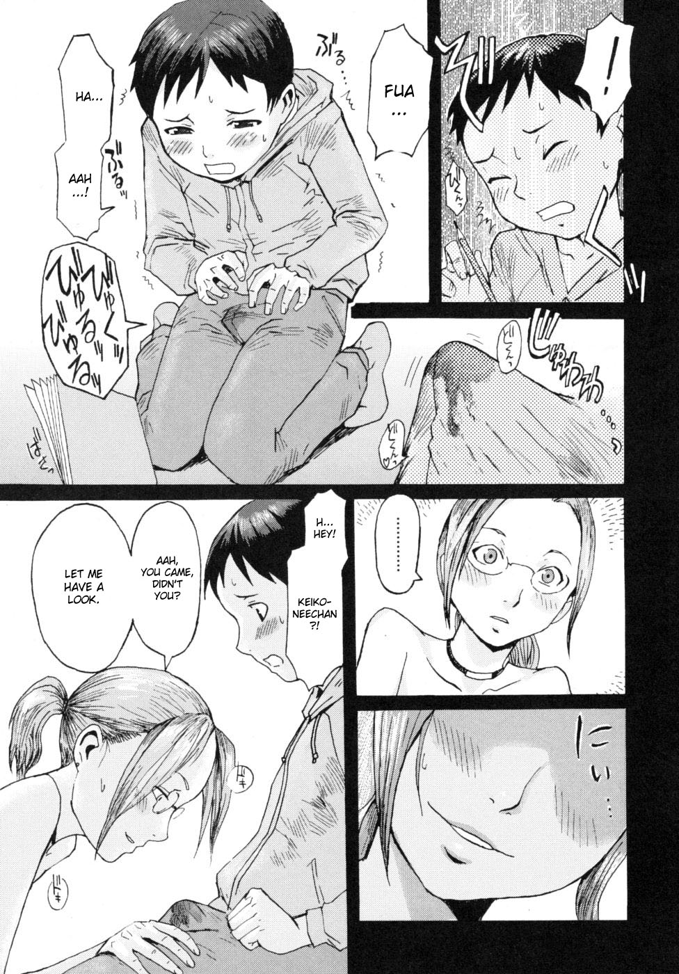 Keiko to Manabu | Keiko and Manabu page 9 full