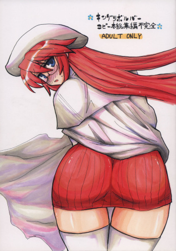 Copybon Soushuuhen Fukanzen cover