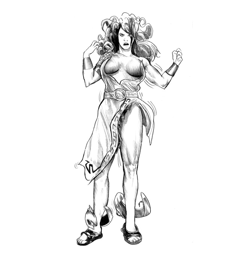 - The Babe-Barian 2 page 9 full