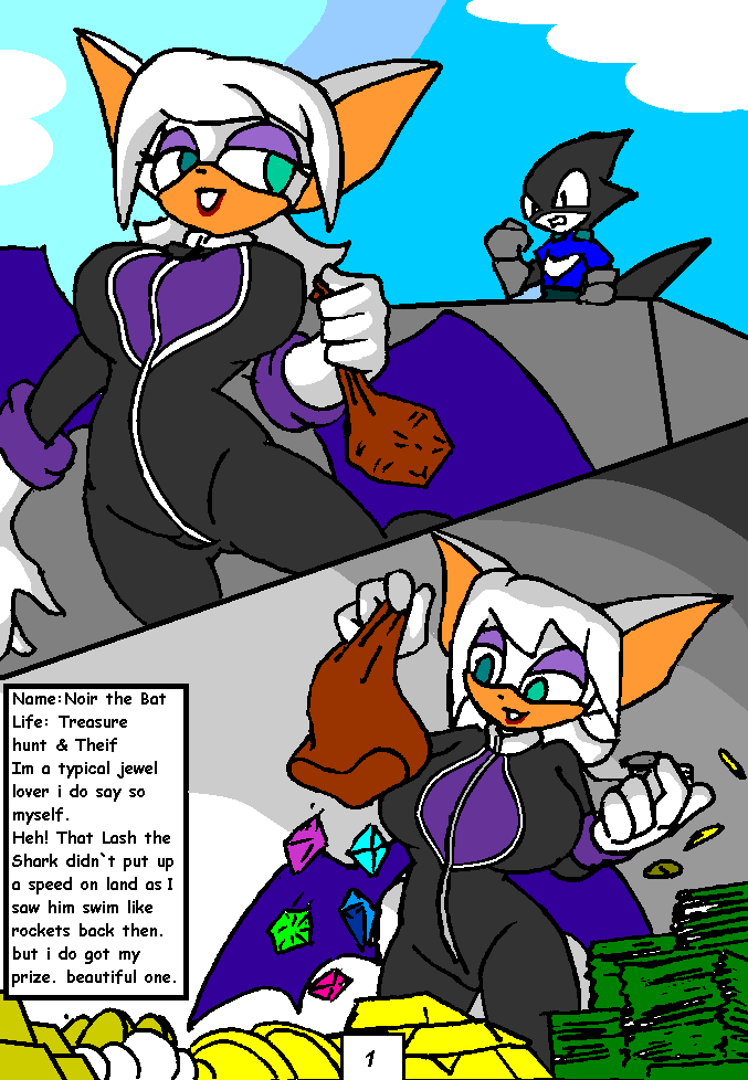 Noir's Story page 2 full
