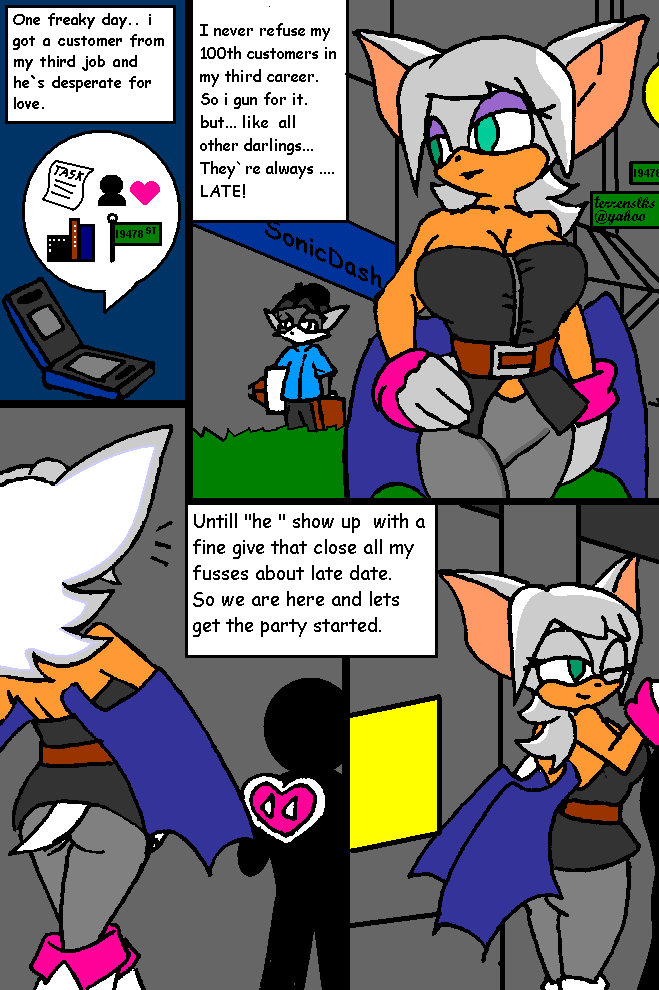 Noir's Story page 3 full