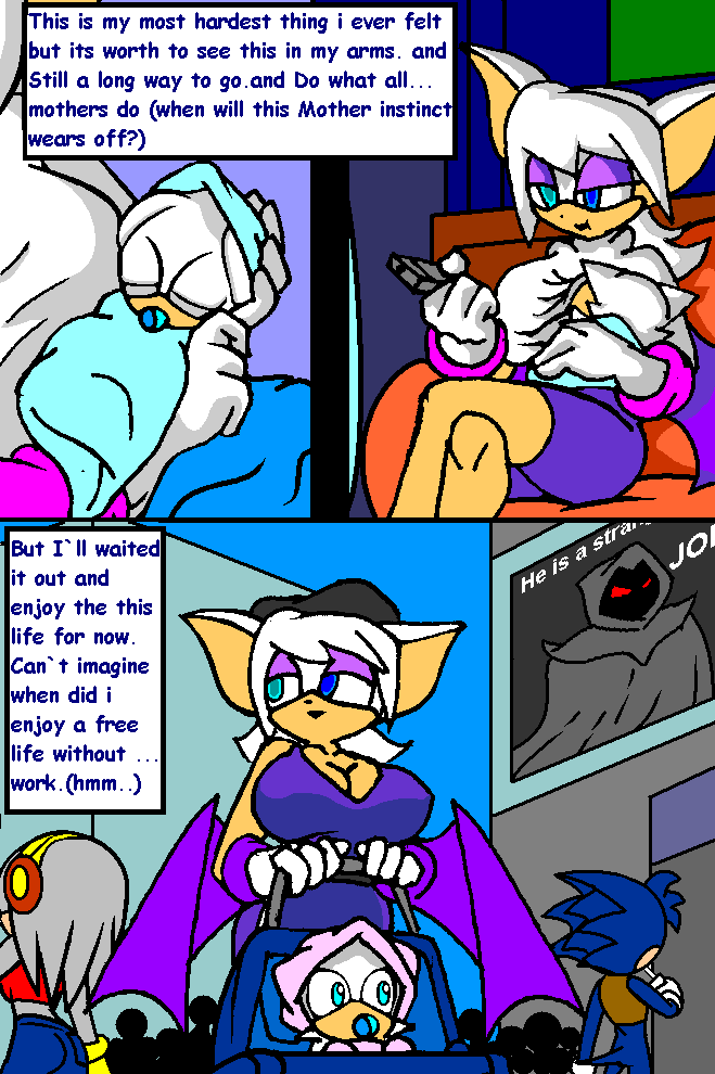 Noir's Story page 9 full