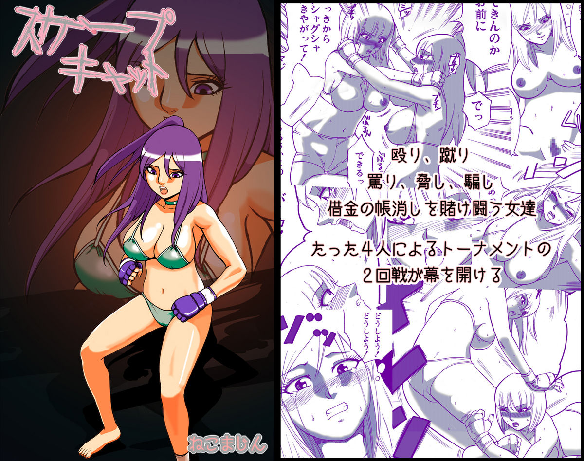 ScapeCat 2 page 1 full