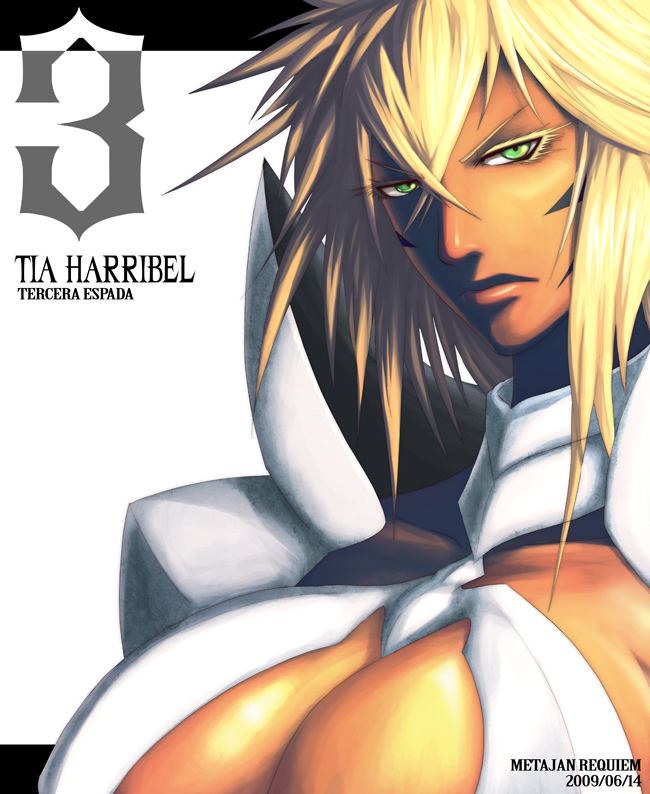 Gallery Hentai By Roger Silver Fox  - Tia Harribel - Bleach page 10 full