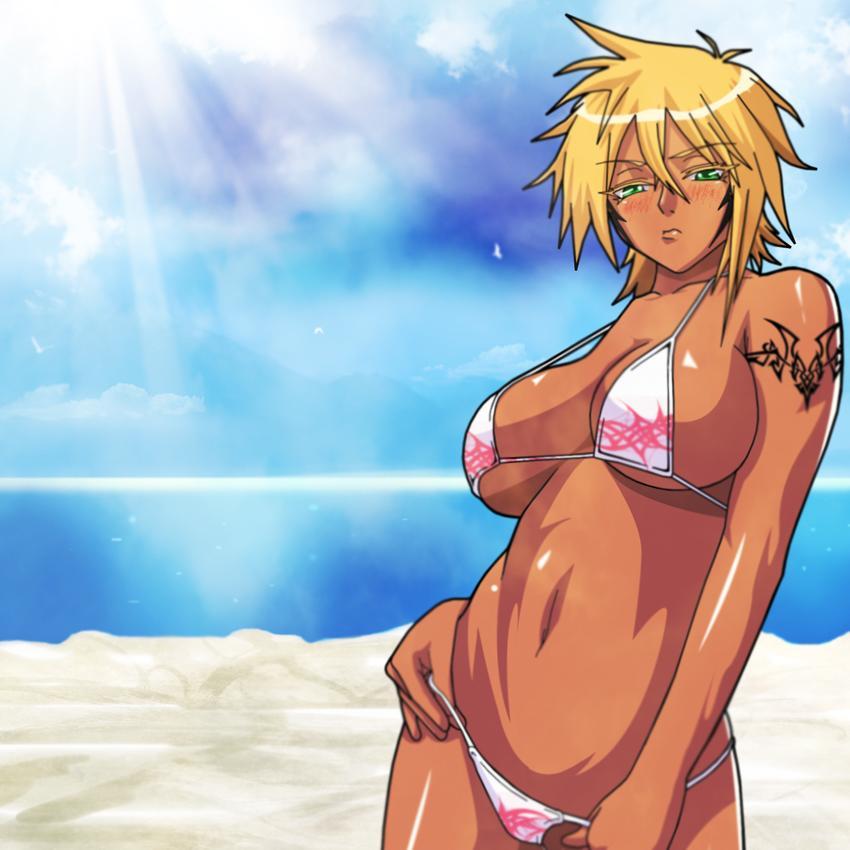 Gallery Hentai By Roger Silver Fox  - Tia Harribel - Bleach page 2 full