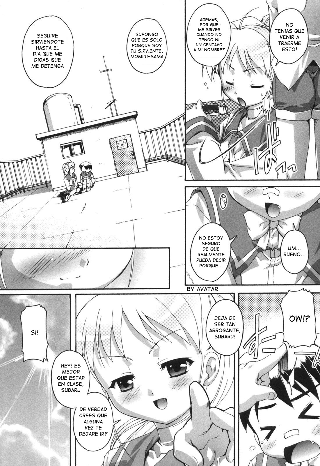 6-Jou Hitoma no Ojousama | 6 Tatami Room Princess page 5 full