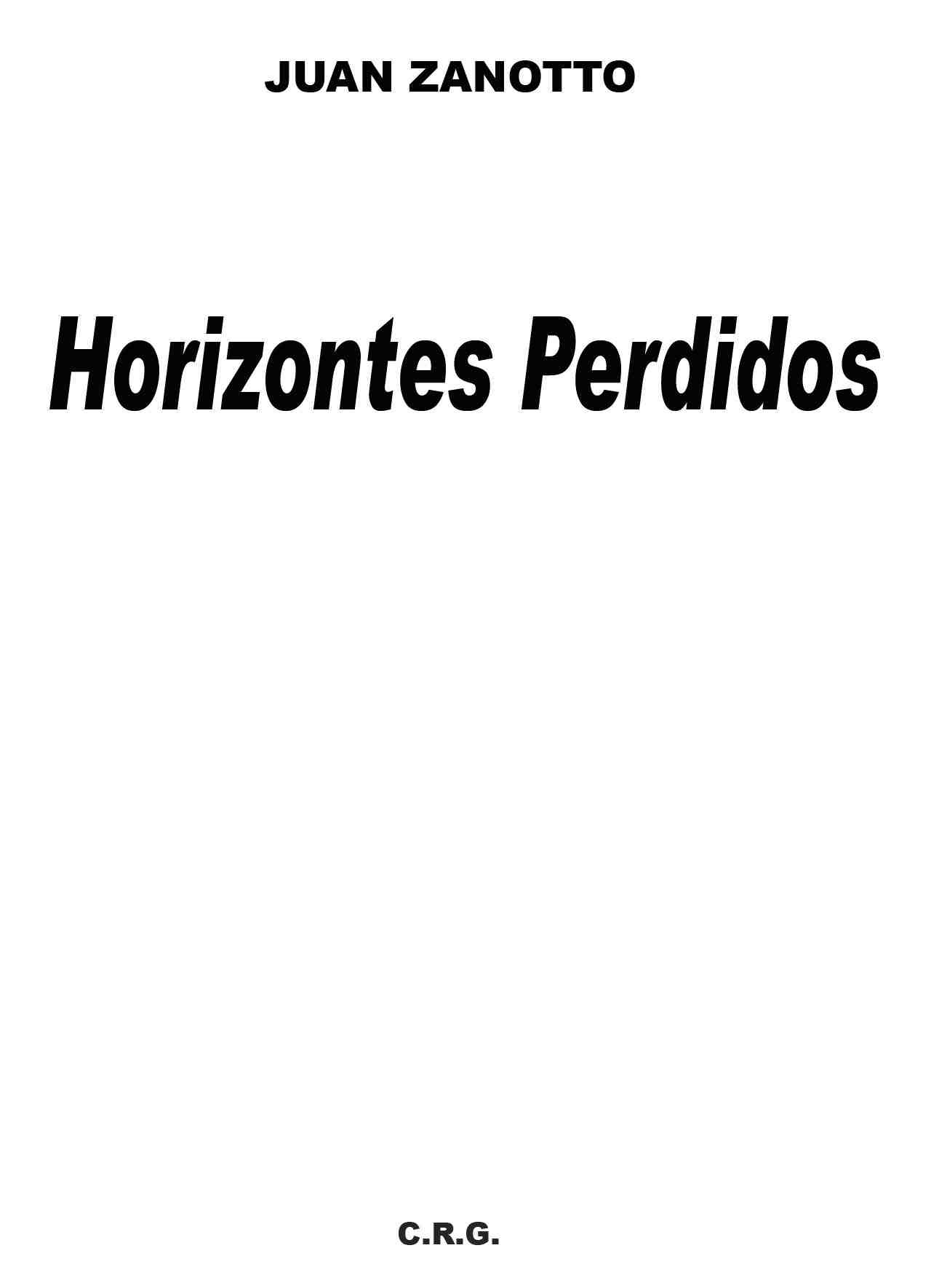 Horizontes Perdidos 1 page 2 full