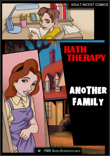 Another Family: Bath Therapy cover