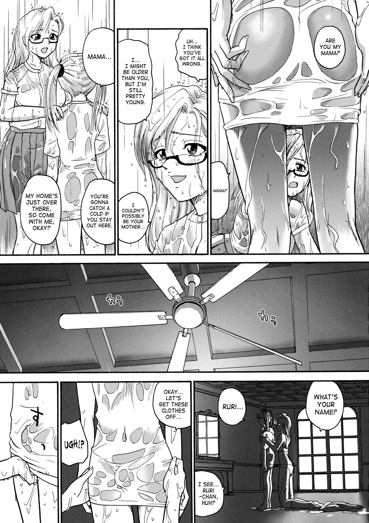 Squall page 6 full