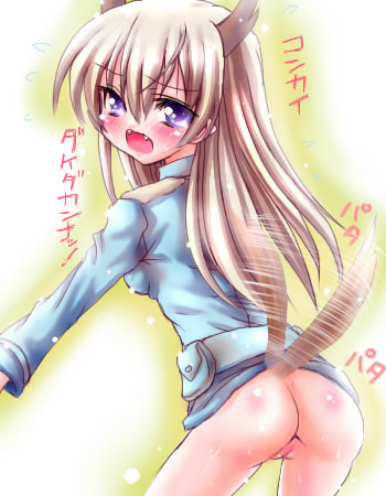 Strike Witches: Eila page 6 full