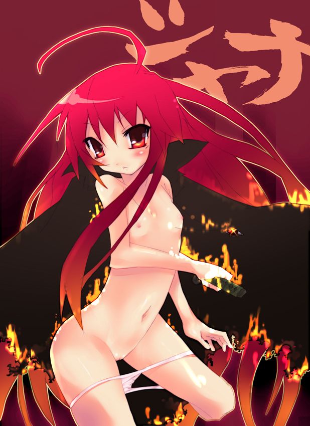 Shana Randoms page 6 full