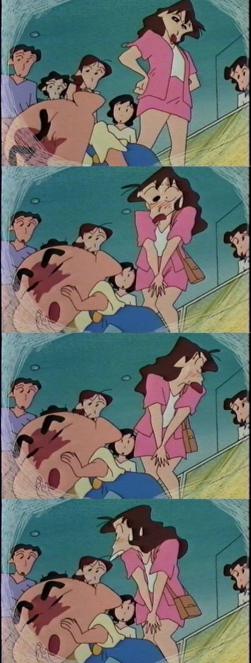 Crayon Shinchan　hentai pics page 8 full