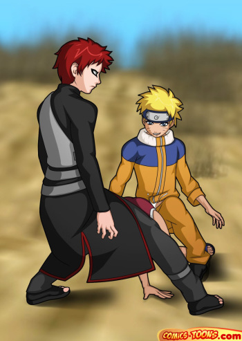 Naruto  Various cover