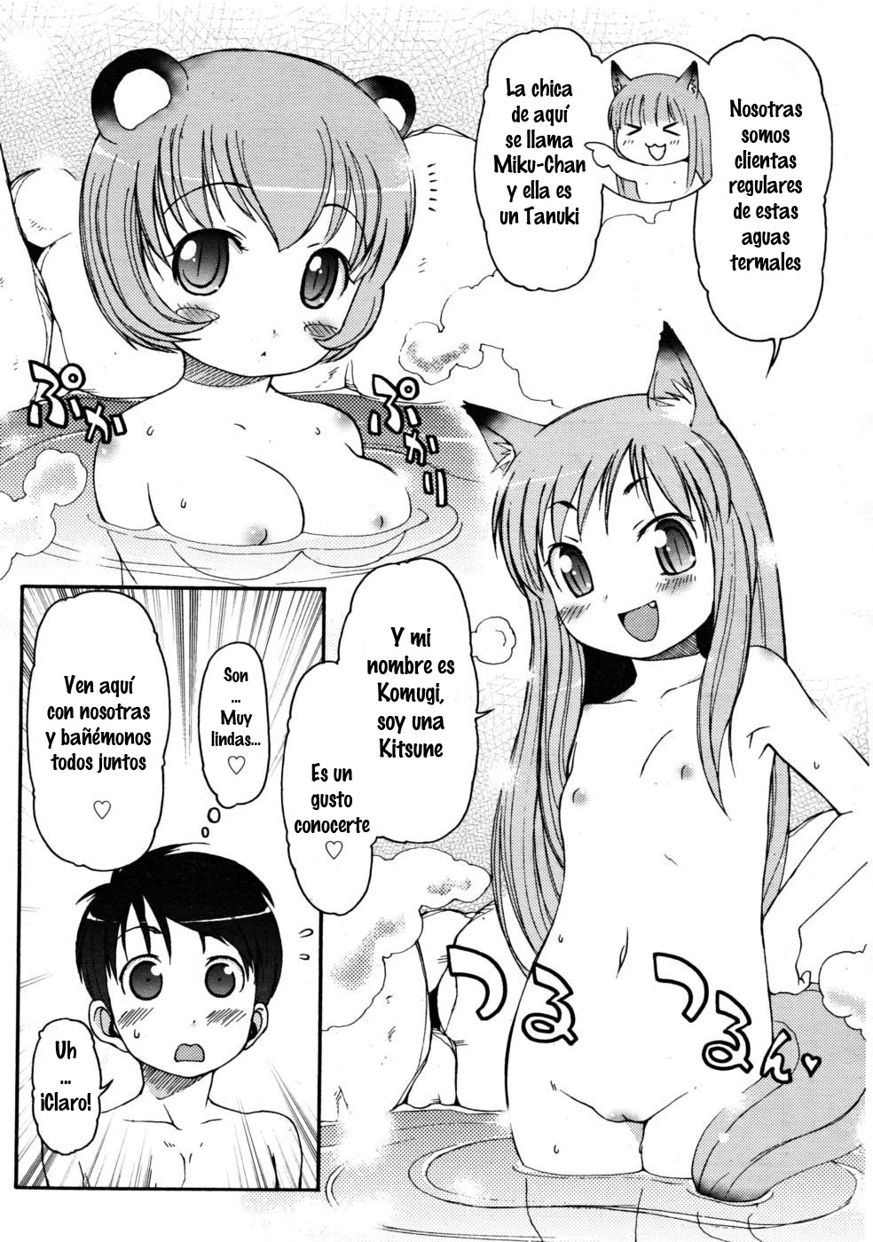 Animal Ear Hot Springs 1 page 3 full