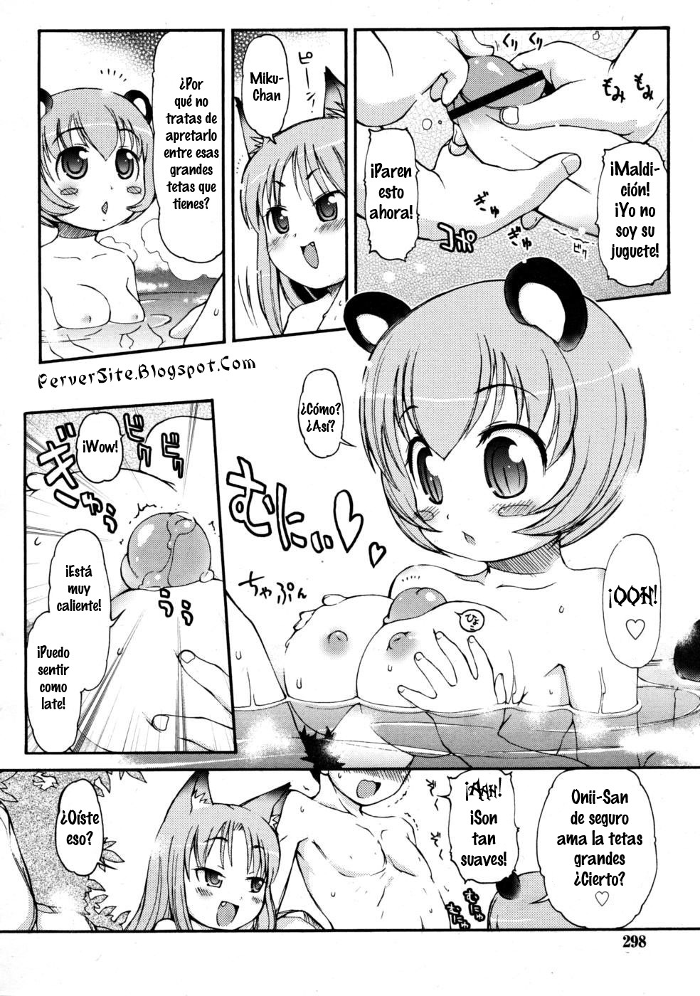 Animal Ear Hot Springs 1 page 8 full