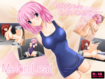 Melon Leaf cover
