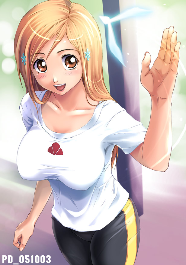 Inoue Orihime Collection page 6 full