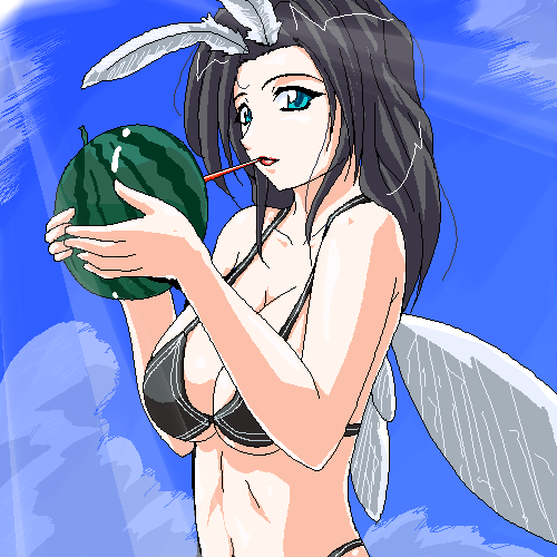 Mosquito Girls page 10 full